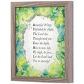 Dicksons Butterfly Wall Decor FRMWDWG81066